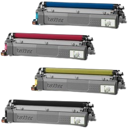 BROTHER TN-248 STARTER (BCMY) TONER