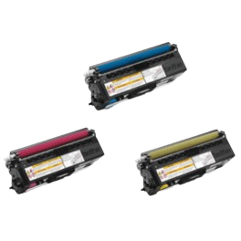 BROTHER TN-325= TN- 310/315 CMY