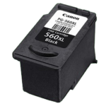 CANON PG-560XL Black No Virgin