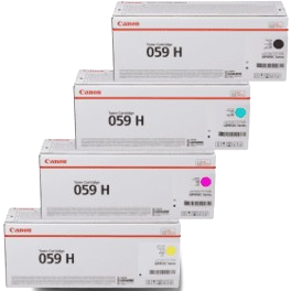 CANON 059H CMY TONER