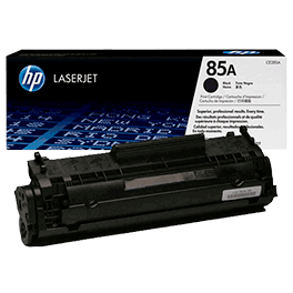 HP CE285A (85A) - CANON (725) TONER