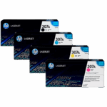 HP CE741A CE742A CE743A LJ CP5225 (307A) CMY TONER