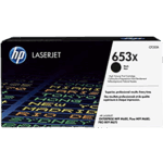 HP CF320X (653X) Black TONER