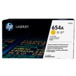 HP CF331A CF332A CF333A (654A) CMY TONER