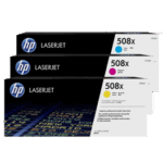 HP CF361X CF362X CF363X (508X) CANON (040H) CMY TONER