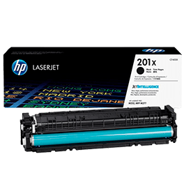 HP CF400X (201X) - CANON (045H) Black TONER