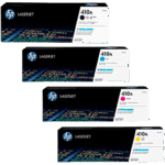HP CF411 CF412 CF413A (410A) - CANON (046) CMY TONER