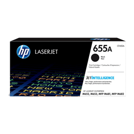 HP CF450A (655A) Black TONER