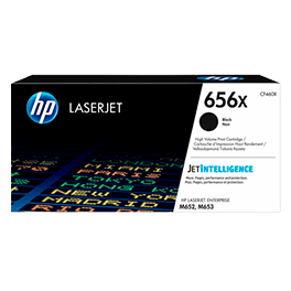 H.P. CF460X BK