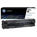 HP CF540X (203X) - CANON (054H) Black TONER