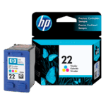 HP C9352A (22) CMY