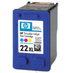 HP C9352CE (22XL) CMY