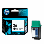 HP 51626A-G (26) Black New Label