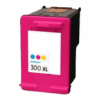 HP (300/XL-901) CMY No Virgin