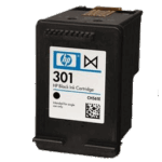 HP CH561EE (301) Black STANDARD / SETUP / INTRO / STARTER / INSTANT INK
