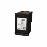 HP CH563EE (301XL) Black +OLD VERSION BEFORE 07/2014 + AFTER OR EQUAL TO 07/2014 No Virgin