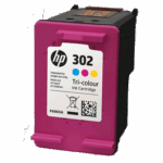 HP FGU65AE (302) CMY STANDARD / SETUP / INTRO / STARTER / INSTANT INK