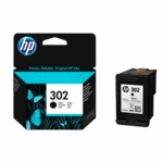 HP FGU66AE (302) Black STANDARD / SETUP / INTRO / STARTER / INSTANT INK