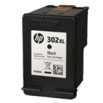 HP FGU68AE (302XL) Black STANDARD / SETUP / INTRO / STARTER / INSTANT INK
