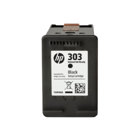 HP T6M98A (303) Black SETUP / INSTANT INK