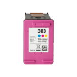 HP T6N03AE (303XL) CMY + New Label (>=05/18) No Virgin