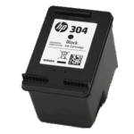HP N9K06AE/N9K00A/N9K10A (304) Black STANDARD / SETUP / INTRO / STARTER / INSTANT INK