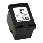 HP N9K08AE (304XL) Black + New Label (>=05/18) No Virgin