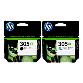 HP 3YM63AE (305XL) CMY No Virgin