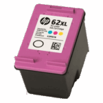 HP C2P07AE (62XL) CMY