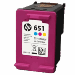 HP C2P11AE (651) CMY