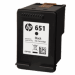 HP C2P10AE (651) Black