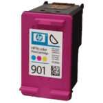 HP CC656EE (901) CMY