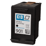 HP CC653AE (901) Black