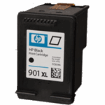 HP CC654EE (901XL) Black