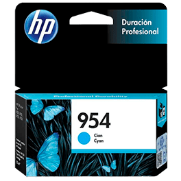 HP L0S50/53/56AE (954) CMY
