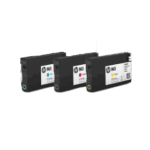 HP 3JA27AE/3JA28AE/3JA29AE (963XL) CMY